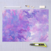 Papier Mousseline Conception de texture abstraite moderne (Artisanat)