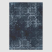 Papier Mousseline Conception de texture abstraite moderne (Recto)