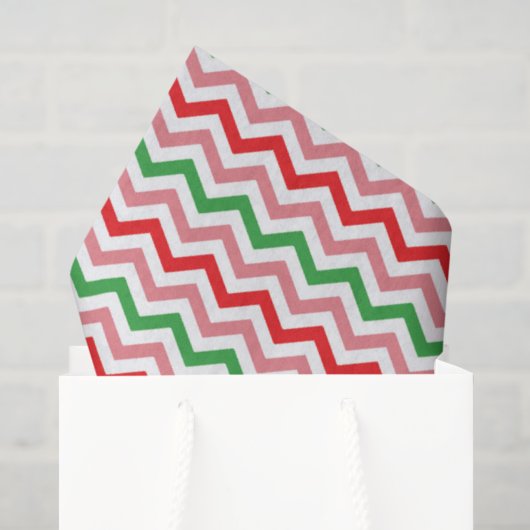 Papier Mousseline Conception de texture abstraite moderne (Sac cadeau)