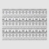 Papier Mousseline Conception de texture abstraite moderne (Recto)