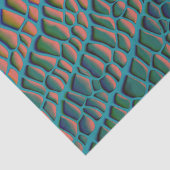 Papier Mousseline Conception de texture abstraite moderne (Détail)