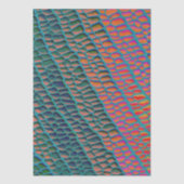 Papier Mousseline Conception de texture abstraite moderne (Recto)