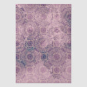Papier Mousseline Conception de texture abstraite moderne (Recto)