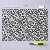 Papier Mousseline Conception de texture abstraite moderne (Artisanat)