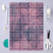 Papier Mousseline Conception de texture abstraite moderne (Artisanat)
