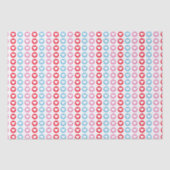Papier Mousseline Conception de texture abstraite moderne (Recto)