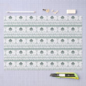 Papier Mousseline Conception de texture abstraite moderne (Artisanat)