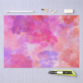 Papier Mousseline Conception de texture abstraite moderne (Artisanat)