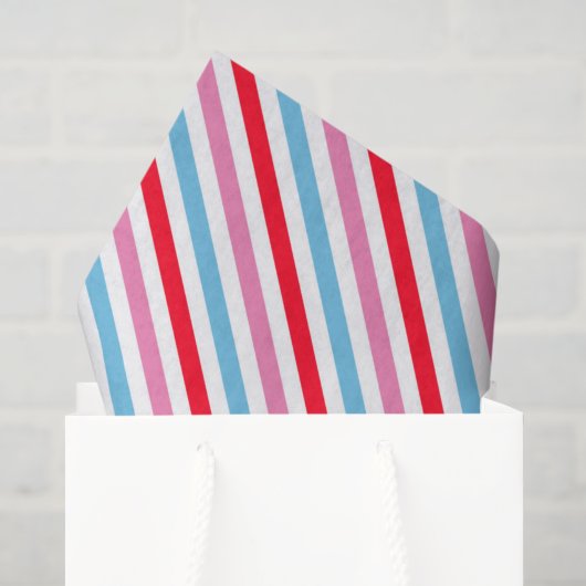 Papier Mousseline Conception de texture abstraite moderne (Sac cadeau)