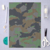 Papier Mousseline Conception de texture abstraite moderne (Artisanat)