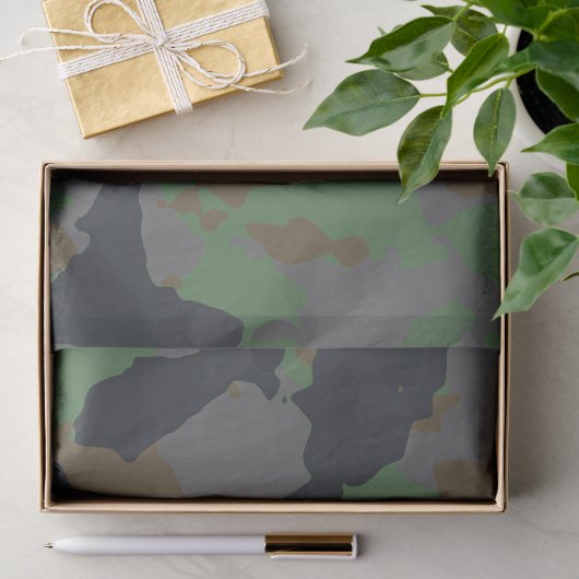 Papier Mousseline Conception de texture abstraite moderne (Cadeau)