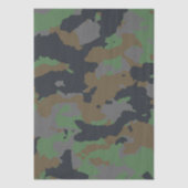 Papier Mousseline Conception de texture abstraite moderne (Recto)