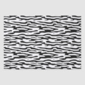Papier Mousseline Conception de texture abstraite moderne (Recto)