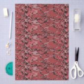 Papier Mousseline Conception de texture abstraite moderne (Artisanat)