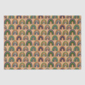 Papier Mousseline Conception de texture abstraite moderne (Recto)