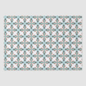 Papier Mousseline Conception de texture abstraite moderne (Recto)