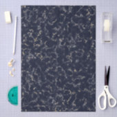 Papier Mousseline Conception de texture abstraite moderne (Artisanat)