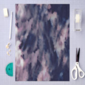 Papier Mousseline Conception de texture abstraite moderne (Artisanat)