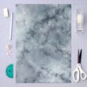 Papier Mousseline Conception de texture abstraite moderne (Artisanat)