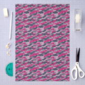 Papier Mousseline Conception de texture abstraite moderne (Artisanat)