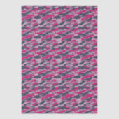 Papier Mousseline Conception de texture abstraite moderne (Recto)