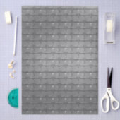 Papier Mousseline Conception de texture abstraite moderne (Artisanat)