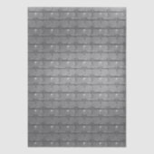 Papier Mousseline Conception de texture abstraite moderne (Recto)
