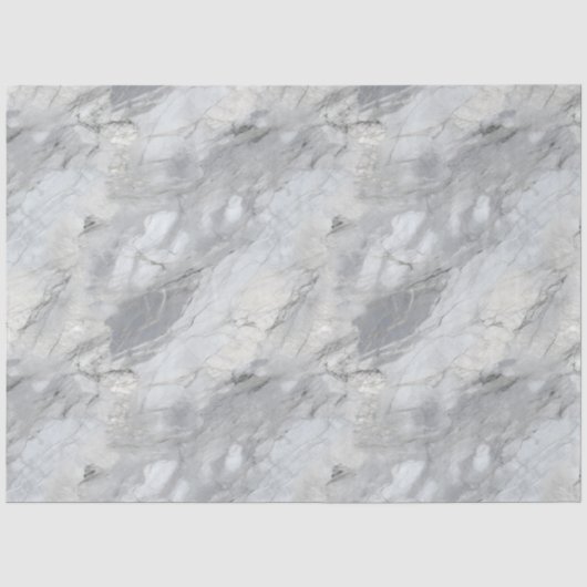 Papier Mousseline Conception de textures en pierre blanche 4 (Recto)
