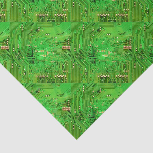 Papier Mousseline Conception des cartes de circuits (Détail)