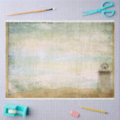 Papier Mousseline Conception des séries de tournesol et de libellule (Artisanat)