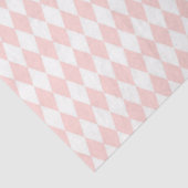 Papier Mousseline Conception des séries rose et or 2 (Détail)