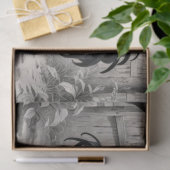 Papier Mousseline Conception du poulet Barnyard (Cadeau)