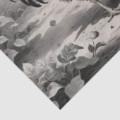 Papier Mousseline Conception du poulet Barnyard (Détail)