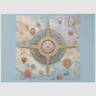 Papier Mousseline Conception d'une série de bousses nautiques 2