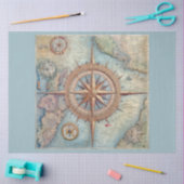 Papier Mousseline Conception d'une série de bousses nautiques 3 (Artisanat)