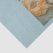 Papier Mousseline Conception d'une série de bousses nautiques 9 (Détail)