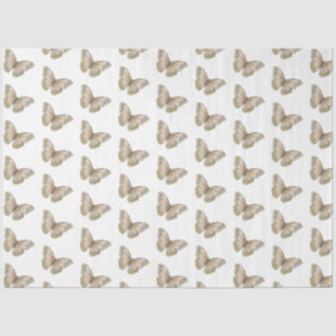 Papier Mousseline Conception été vintage série 10