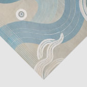 Papier Mousseline Conception Extrême-Orient (Détail)