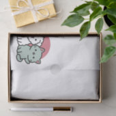 Papier Mousseline Conception "Fur-Real Friends Forever" (Cadeau)