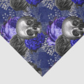 Papier Mousseline Conception gothique de série Debutante 16 (Détail)