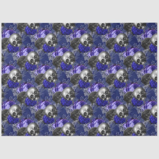 Papier Mousseline Conception gothique de série Debutante 16 (Recto)