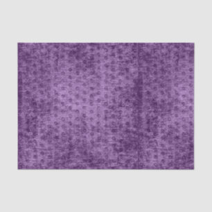 Papier Mousseline Conception graphique Purple Nubby Textured Fabri
