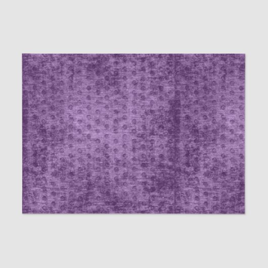 Papier Mousseline Conception graphique | Purple Nubby Textured Fabri (Recto)
