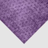 Papier Mousseline Conception graphique | Purple Nubby Textured Fabri (Détail)