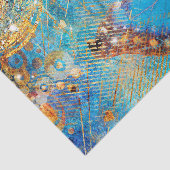 Papier Mousseline Conception grunge d'abrégé sur papillon de (Détail)