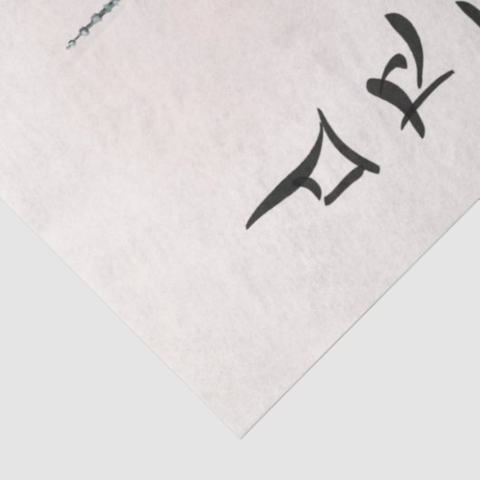 Papier Mousseline Conception Okinawa Series 10 (Détail)