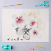 Papier Mousseline Conception Okinawa Series 13 (Artisanat)