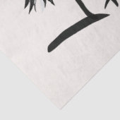 Papier Mousseline Conception Okinawa Series 19 (Détail)