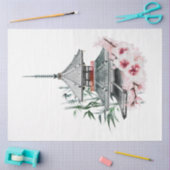 Papier Mousseline Conception Okinawa Series 27 (Artisanat)