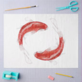 Papier Mousseline Conception Okinawa Series 32 (Artisanat)